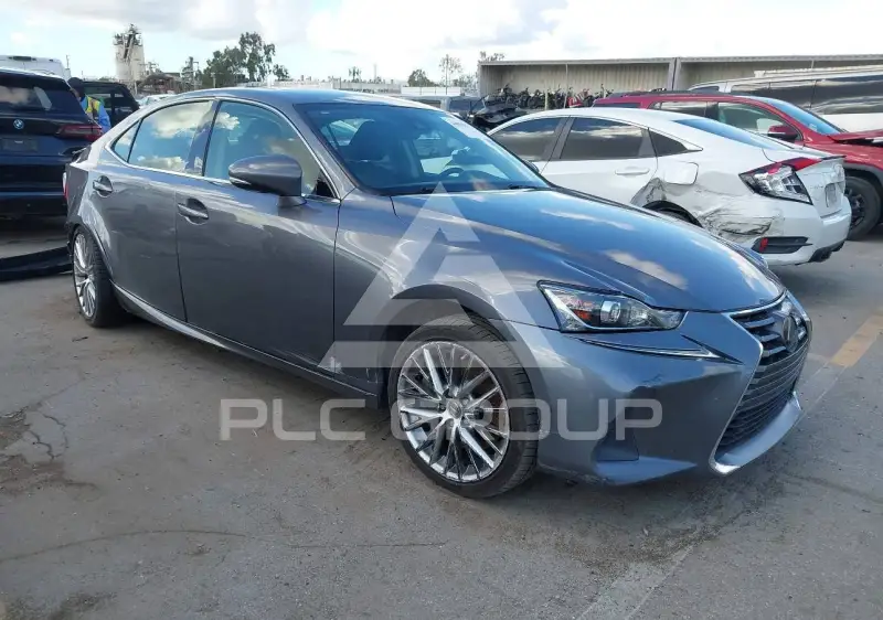 2018 Lexus IS300 photo