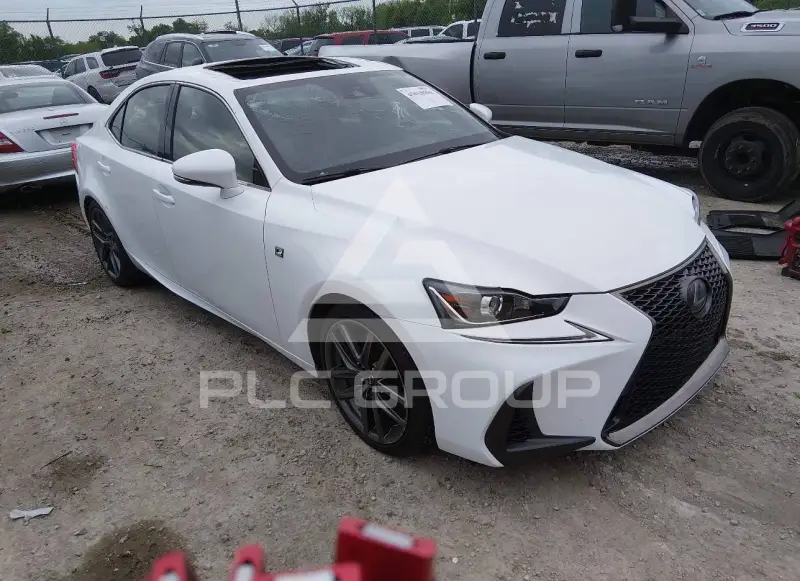 2018 Lexus IS300 photo