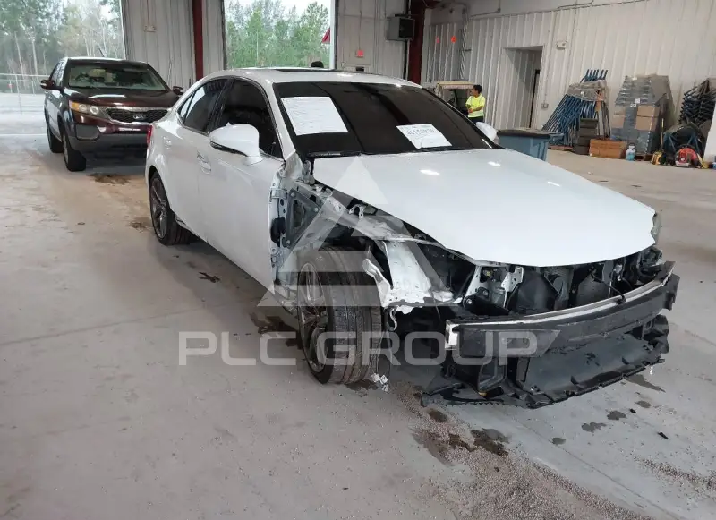 2018 Lexus IS300 photo