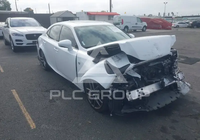 2018 Lexus IS300 photo