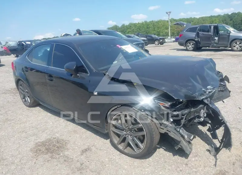 2018 Lexus IS300 photo