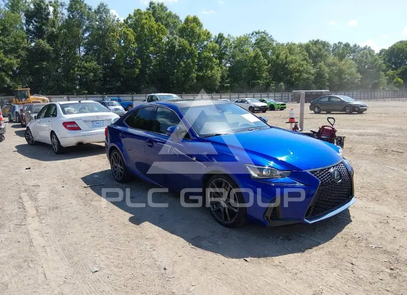 2018 Lexus IS300 photo