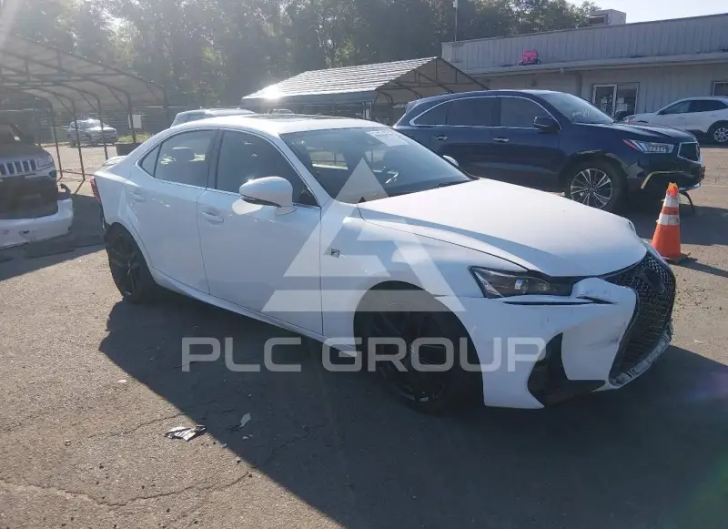 2018 Lexus IS300 photo