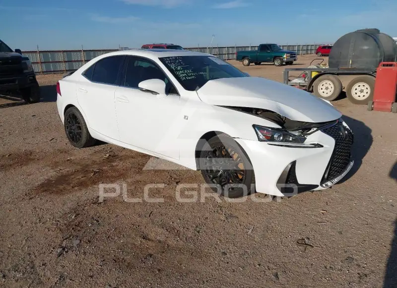 2018 Lexus IS300 photo
