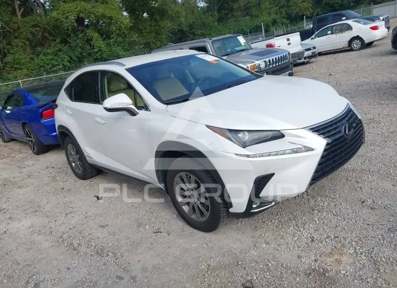 2018 Lexus NX300 фото
