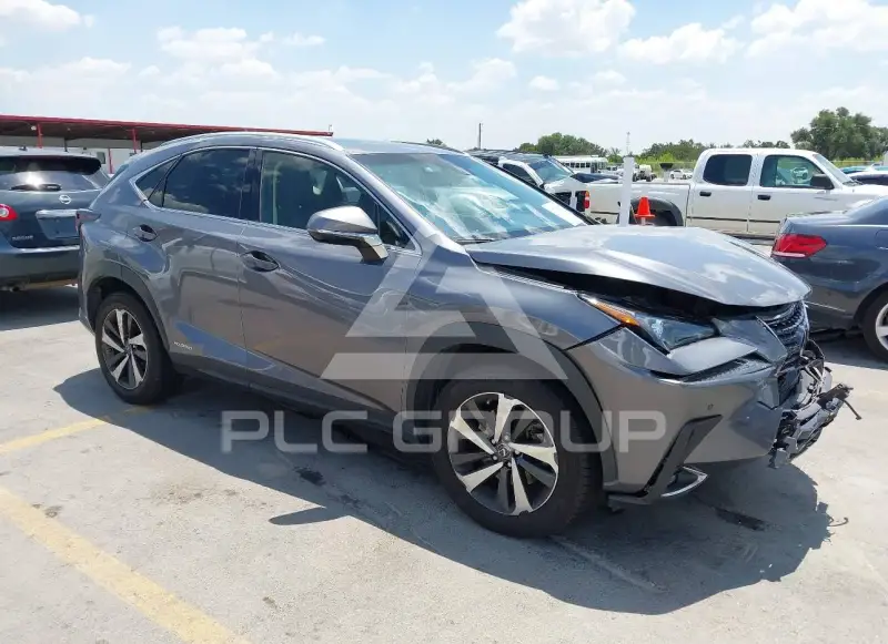 2018 Lexus NX300 photo