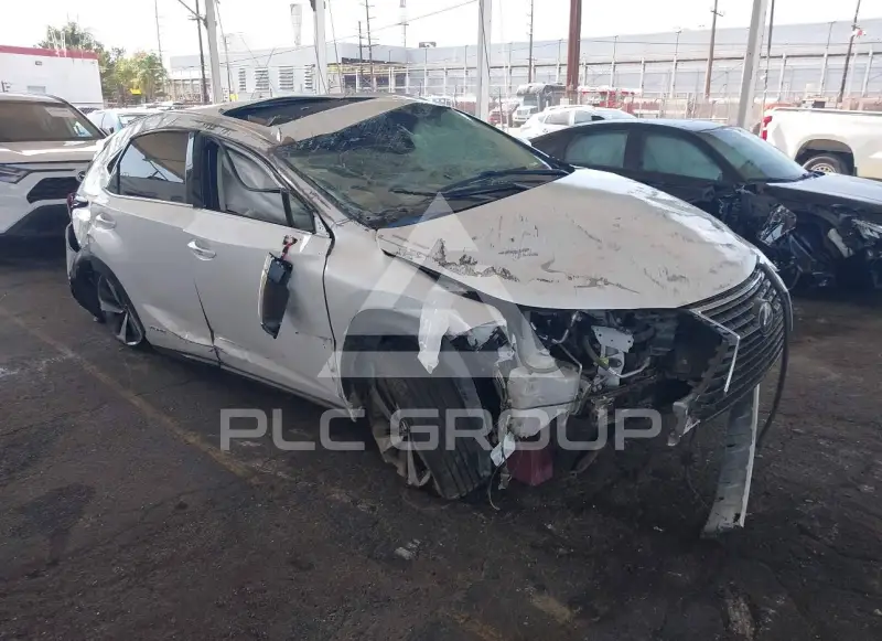 2018 Lexus NX300 фото