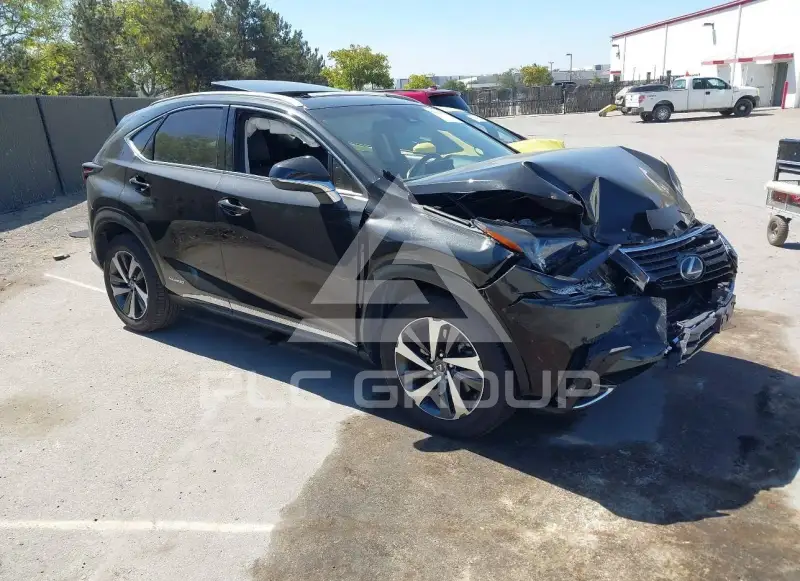 2018 Lexus NX300 фото