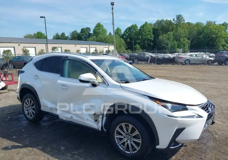 2018 Lexus NX300 фото