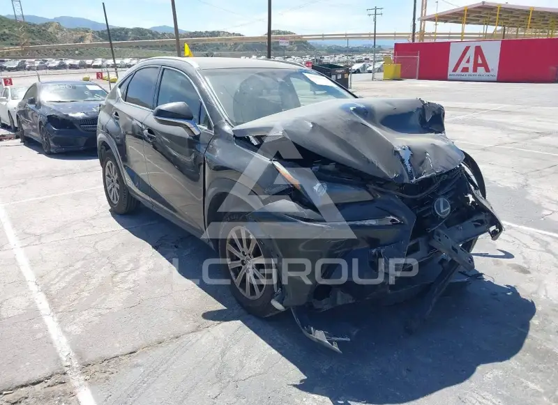 2018 Lexus NX300 фото