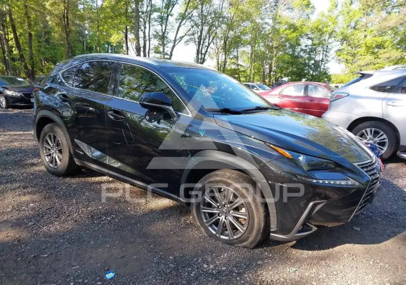 2018 Lexus NX300 фото