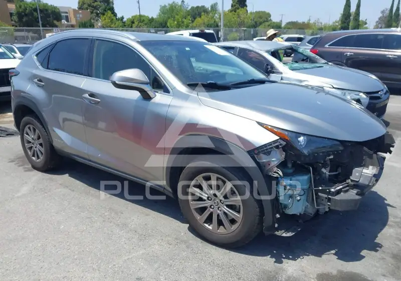 2018 Lexus NX300 фото