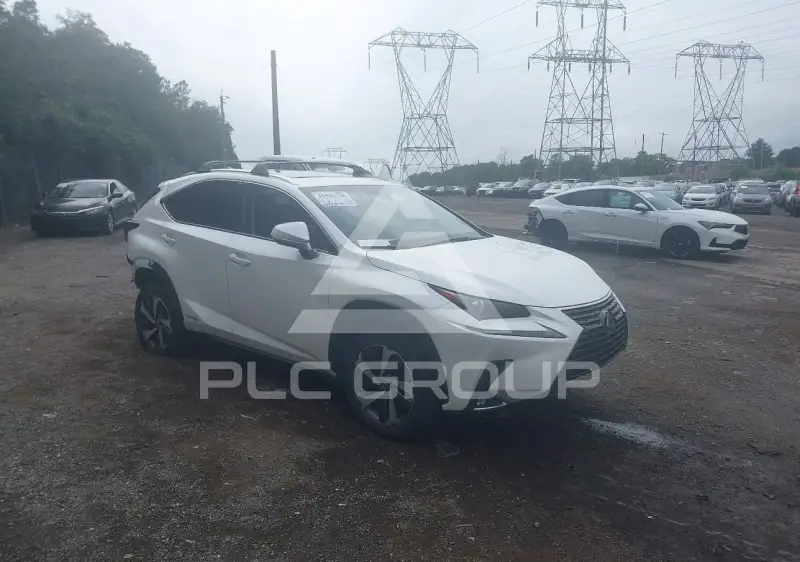 2018 Lexus NX300 фото