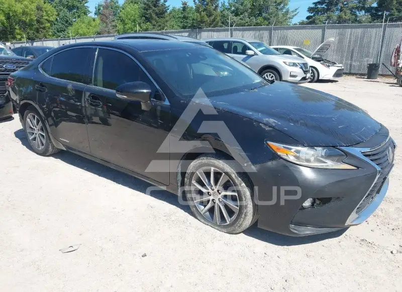 2018 Lexus ES300 фото