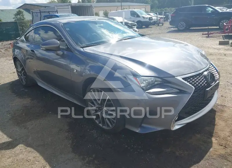 2018 Lexus RC300 photo