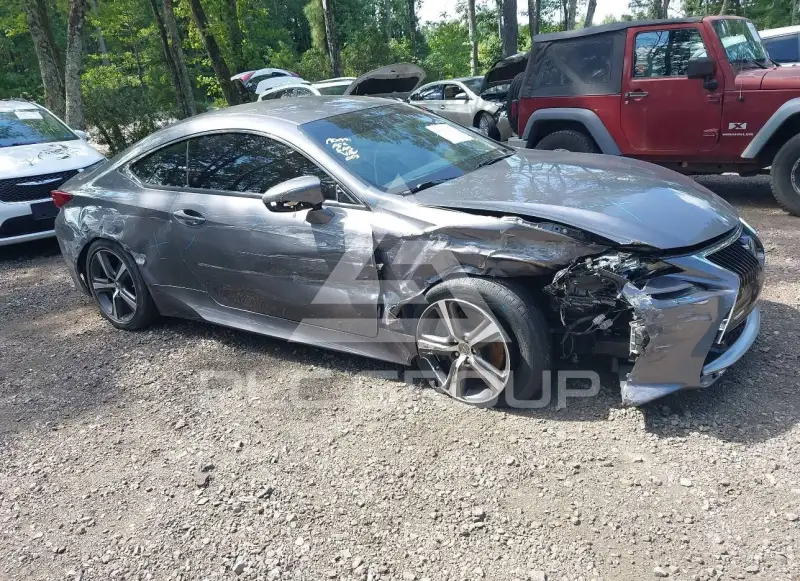 2018 Lexus RC300 фото