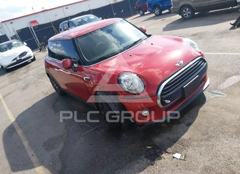 2018 Mini Hardtop фото