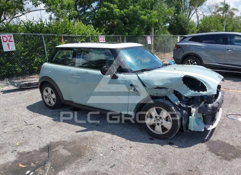 2018 Mini Hardtop фото