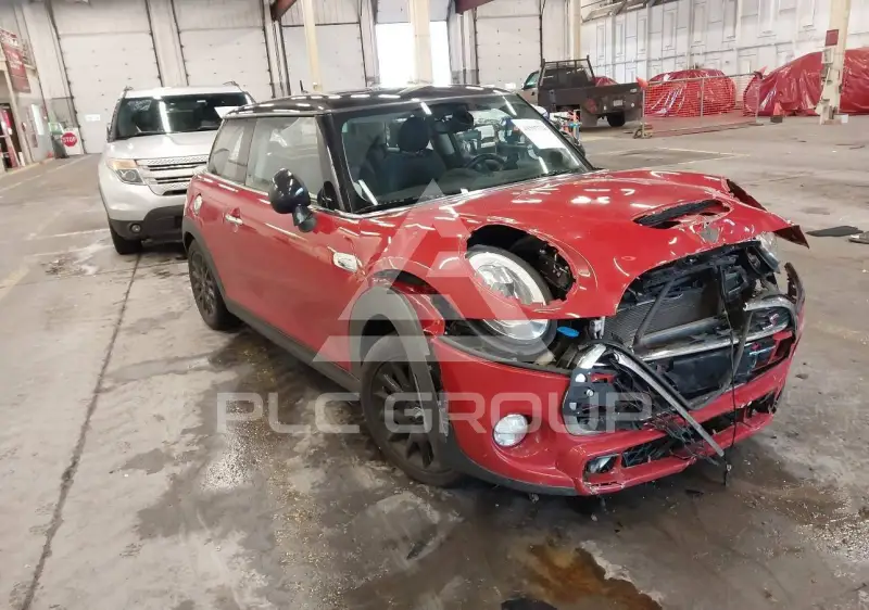 2018 Mini Hardtop фото