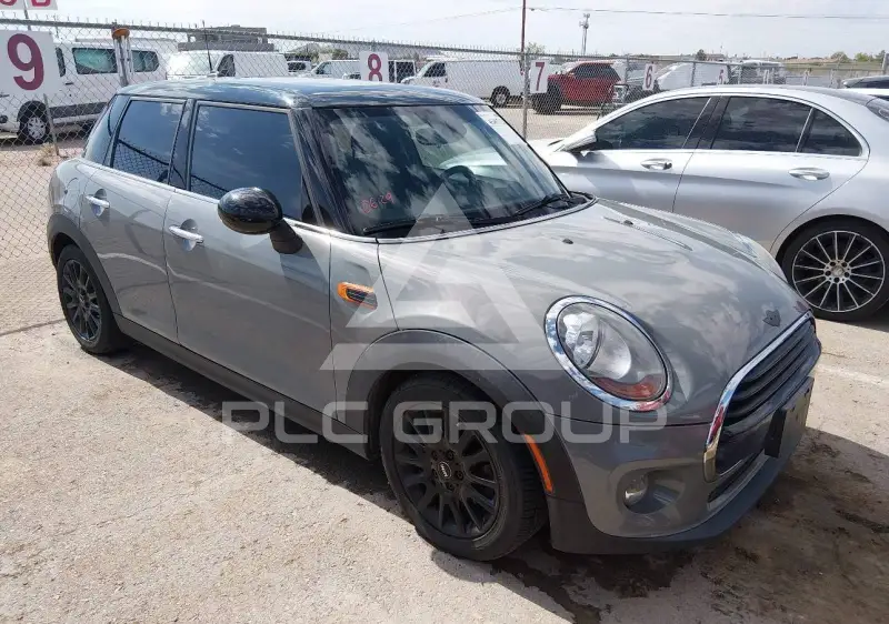 2018 Mini Hardtop фото