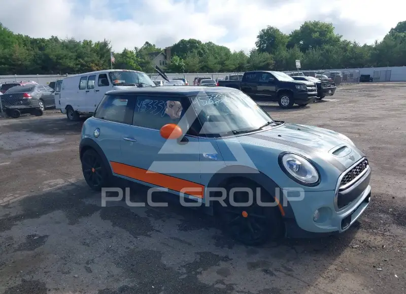 2018 Mini Hardtop фото