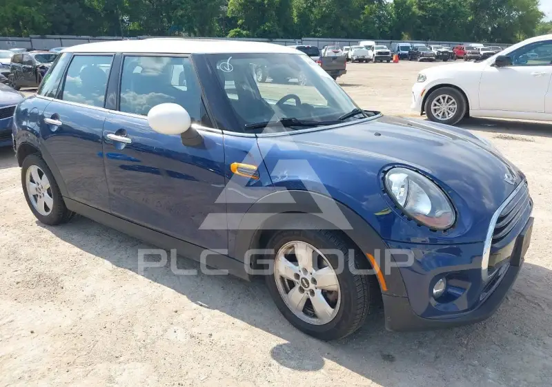 2018 Mini Hardtop фото