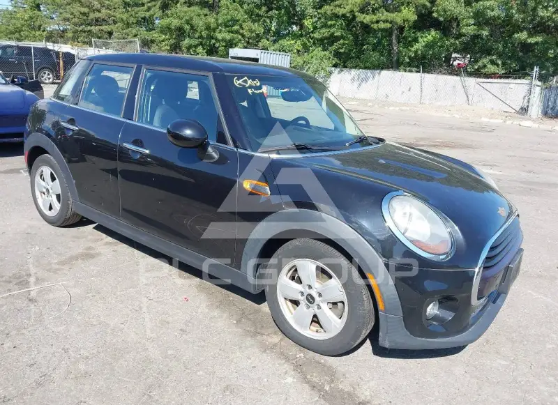 2018 Mini Hardtop фото
