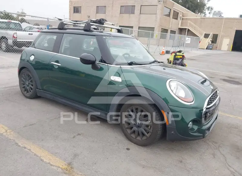 2018 Mini Hardtop фото