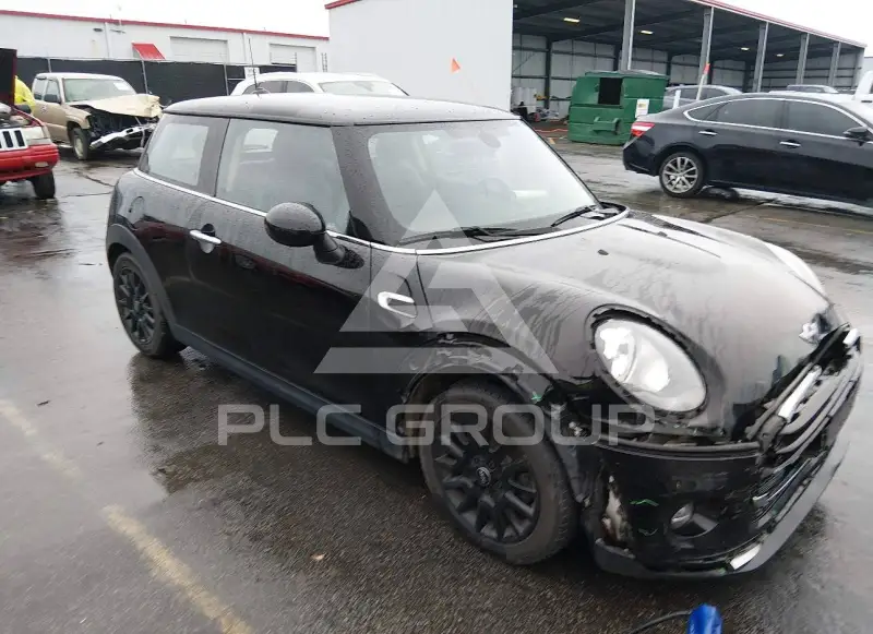 2018 Mini Hardtop фото