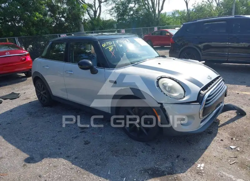 2018 Mini Hardtop фото