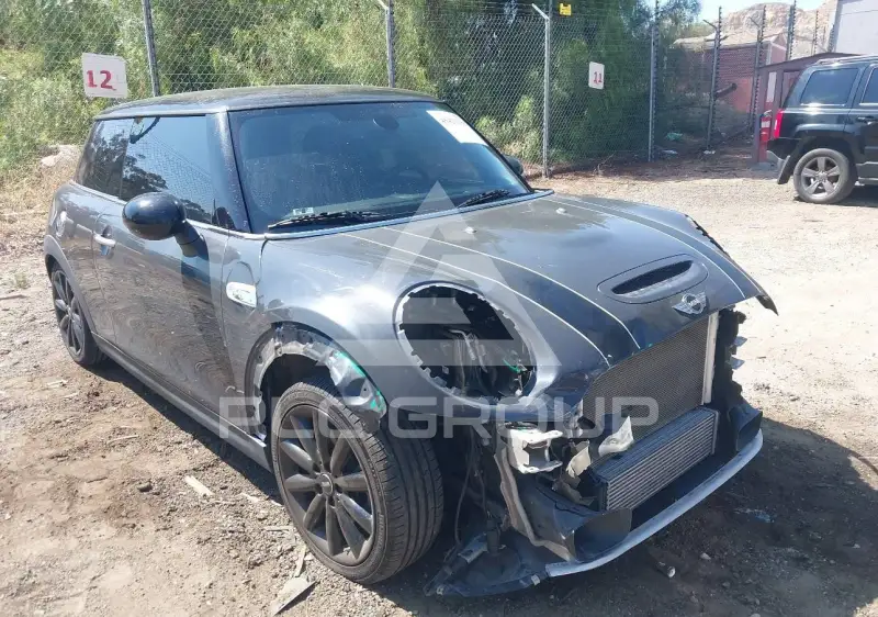 2018 Mini Hardtop photo