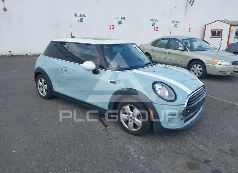 2018 Mini Hardtop фото