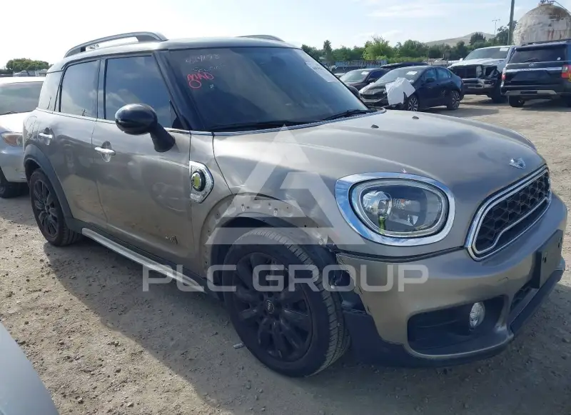 2018 Mini Countryman фото