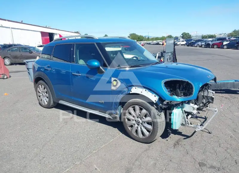 2018 Mini Countryman фото