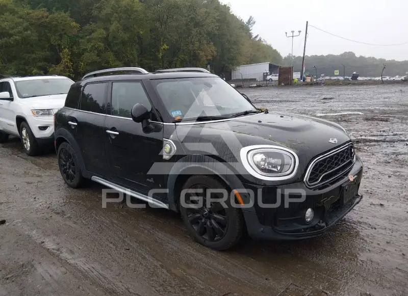 2018 Mini Countryman фото