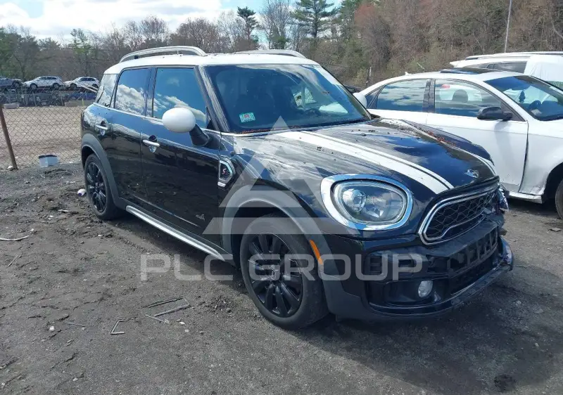 2018 Mini Countryman photo