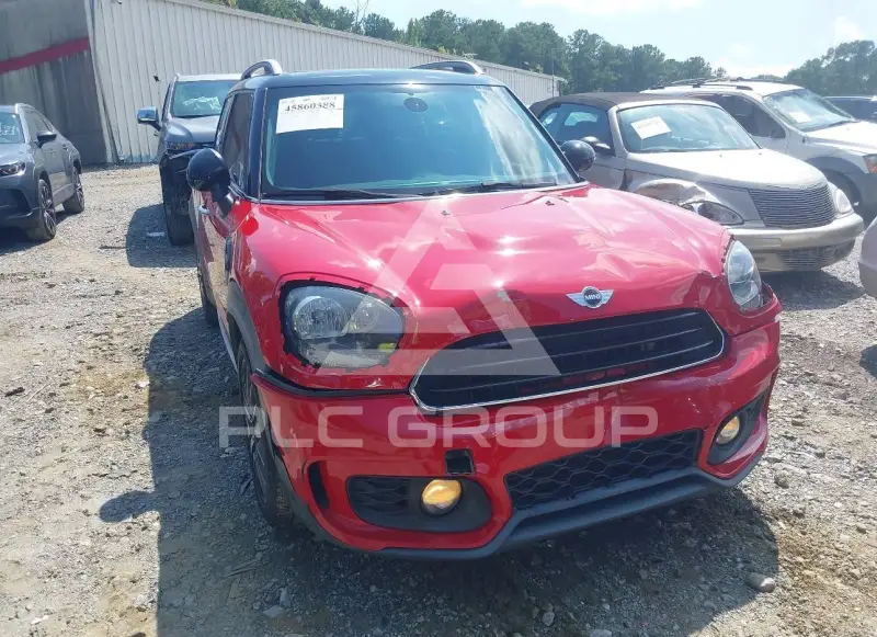 2018 Mini Countryman фото