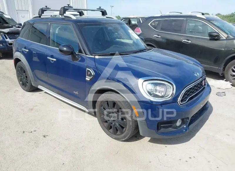 2018 Mini Countryman фото