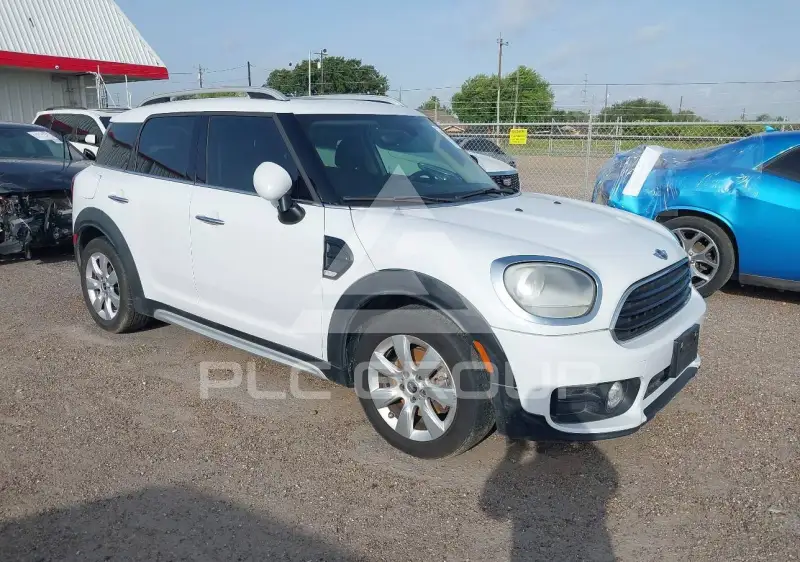 2018 Mini Countryman фото