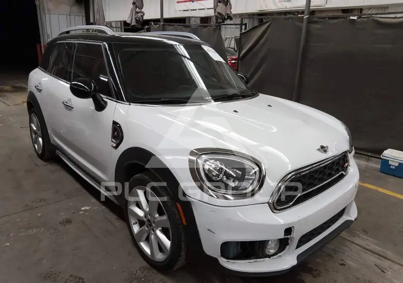 2018 Mini Countryman фото