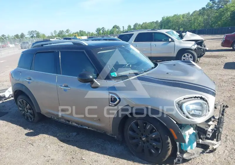 2018 Mini Countryman фото