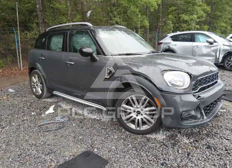 2018 Mini Countryman фото