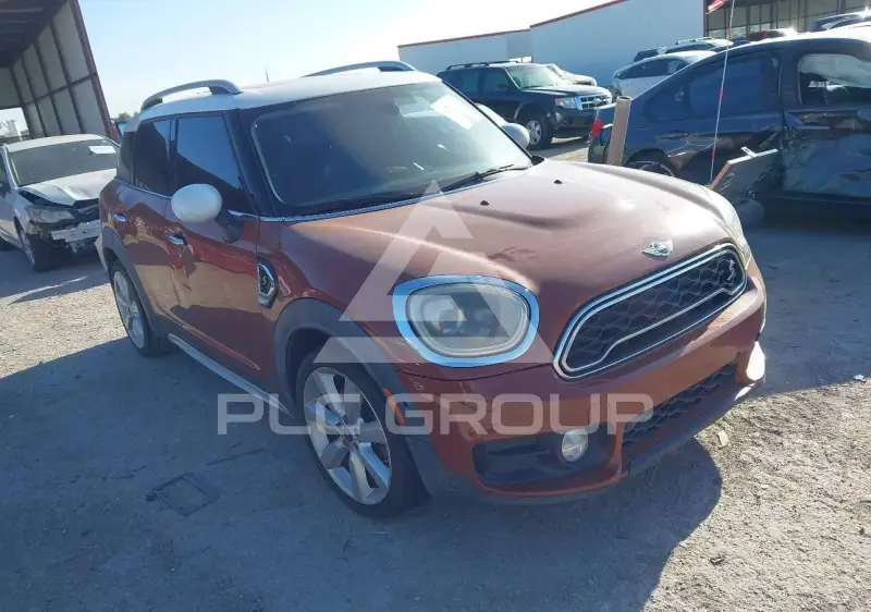 2018 Mini Countryman photo