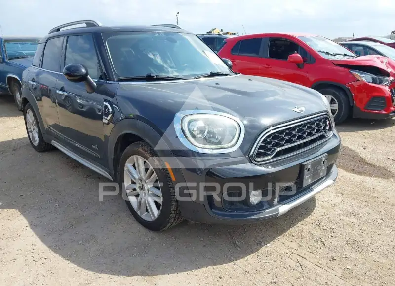 2018 Mini Countryman фото