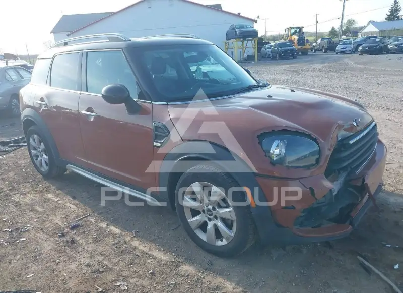 2018 Mini Countryman фото