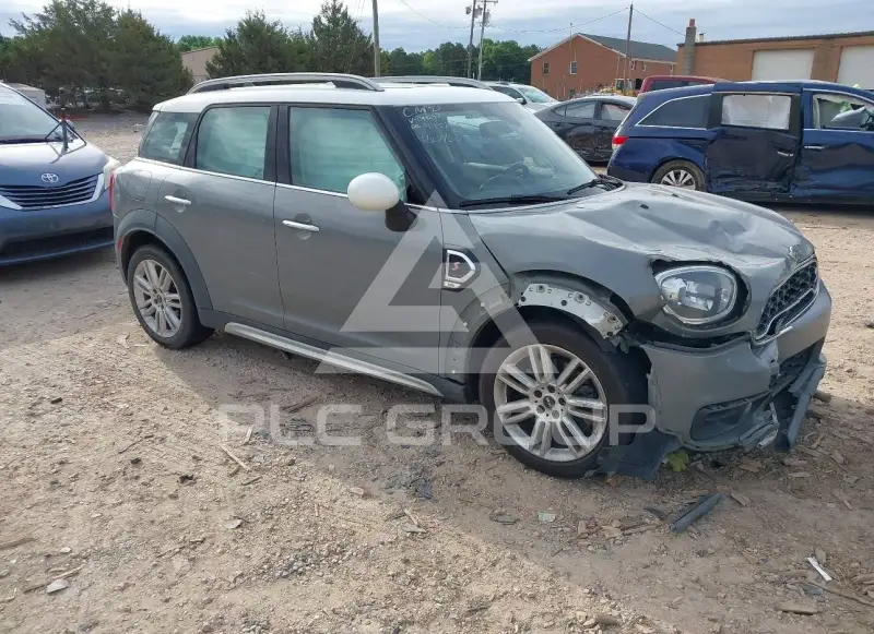 2018 Mini Countryman фото