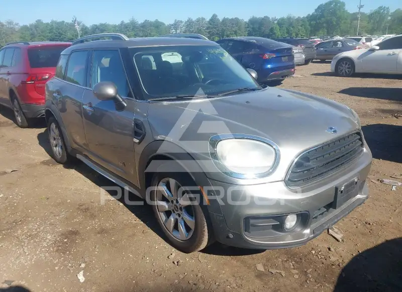 2018 Mini Countryman фото