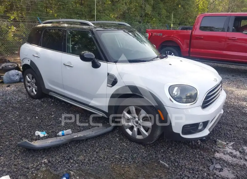 2018 Mini Countryman фото