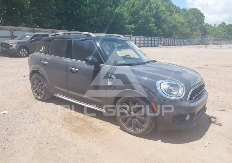 2018 Mini Countryman фото