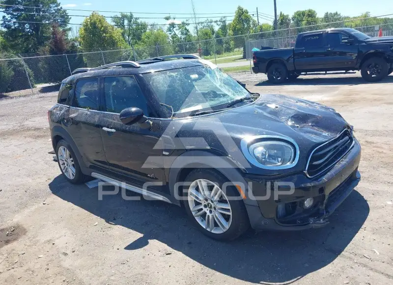 2018 Mini Countryman photo